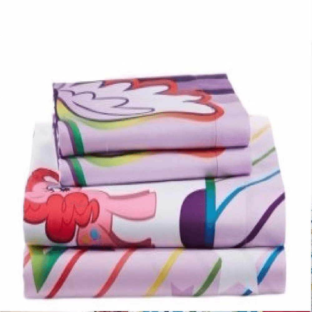 Sabanas Cama Doble My Little Pony Disney Orginal img #2