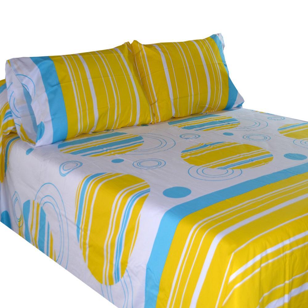 Juego De Sabanas Cama E x tradoble SAB160ALG-1308 img #1