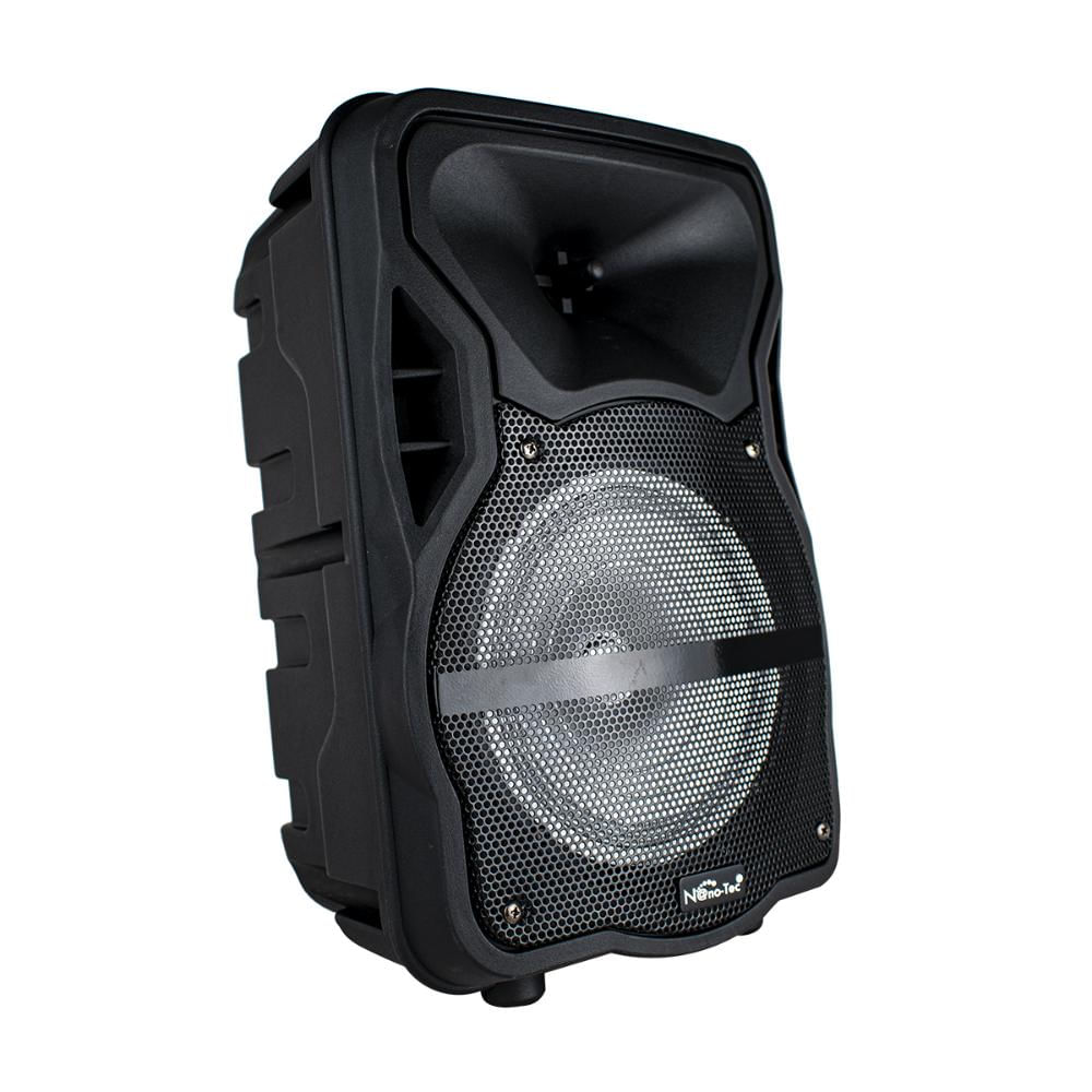 Cabina De Sonido 6.5 Color Negro Nano-Tec Ref. Nt-P2386 img #2