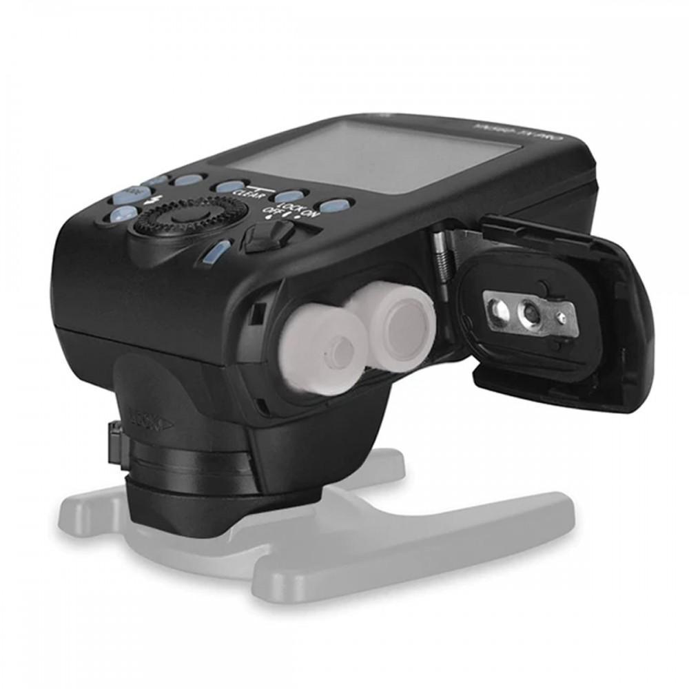 Yn560 Tx Pro Ttl Transmisor Disparador Yongnuo Para Nikon img #2