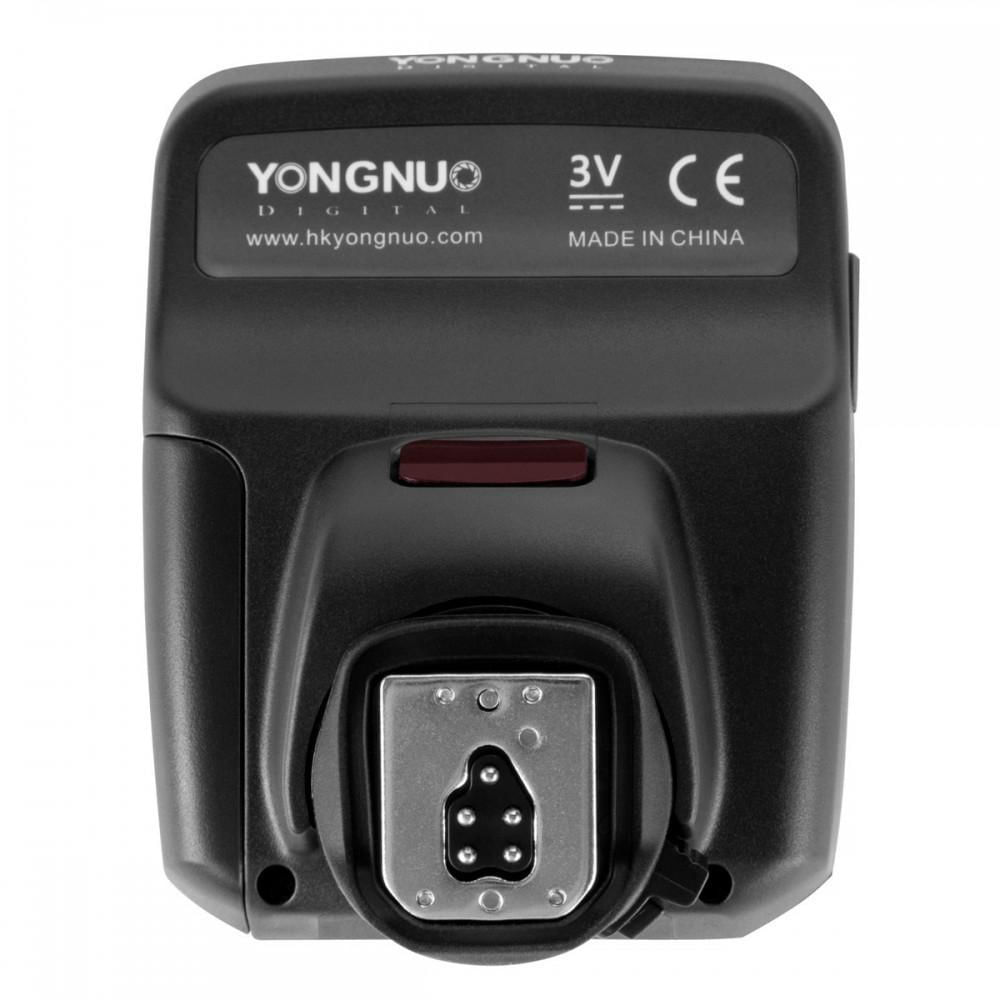 Yn560 Tx Pro Ttl Transmisor Disparador Yongnuo Para Nikon img #5