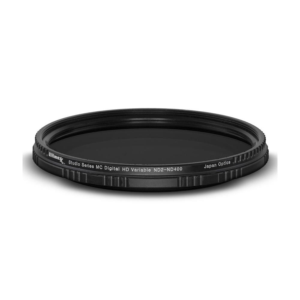 Filtro Nd Densidad Neutra Variable 2-400 Ø86mm img #1