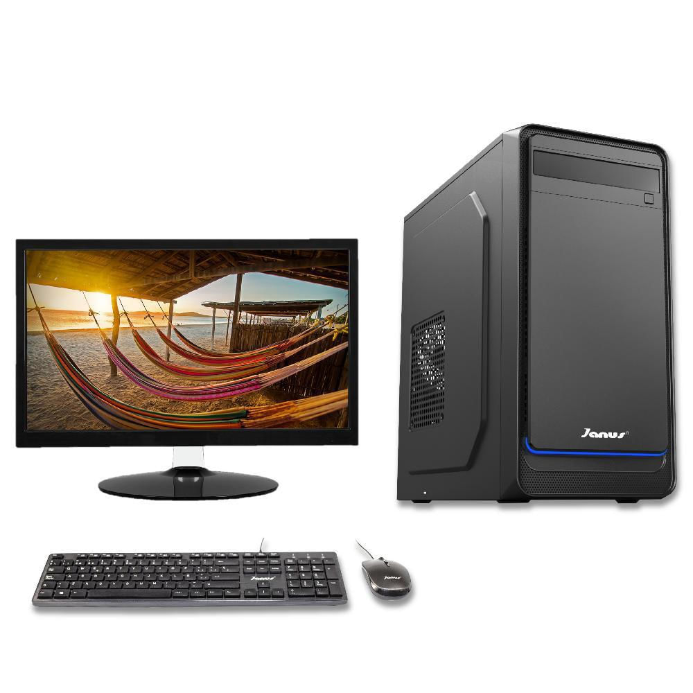 Computador Janus Intel Celeron G4930 3.2, Ram 4Gb, Disco 1Tb, Monitor Janus 20" img #1