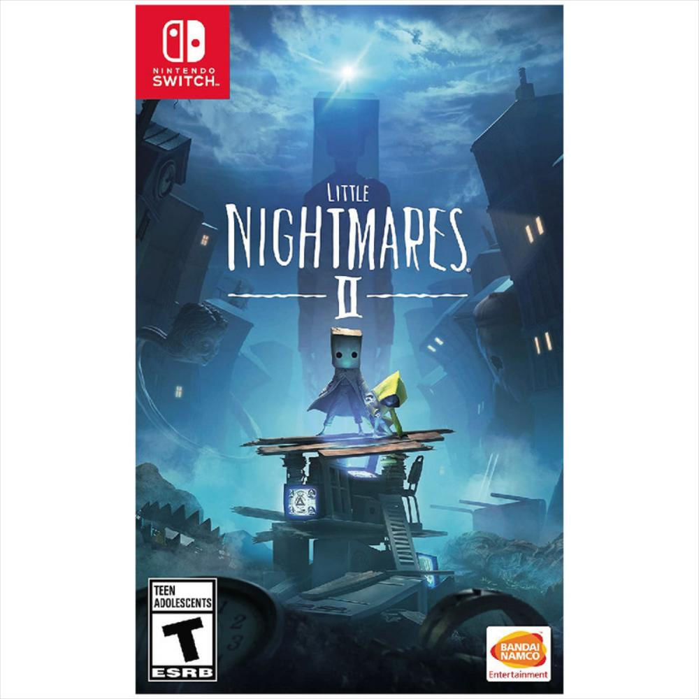 Videojuego Little Nightmares 2 - Nintendo Switch img #1