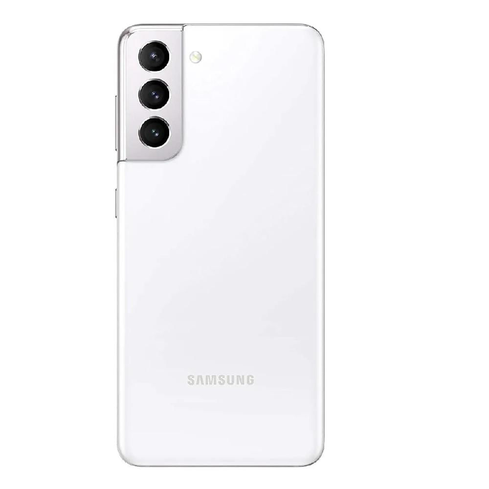 Celular Samsung Galaxy S21  256Gb 64Mp 8Ram 5G Blanco img #3