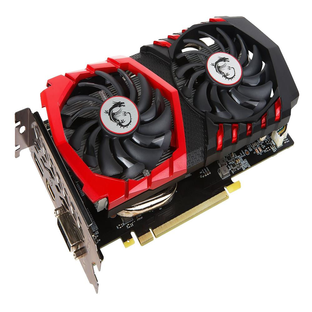 Tarjeta Grfica Geforce Gtx 1050 Ti 4Gb Gdrr5 128Bit Hdcp img #2