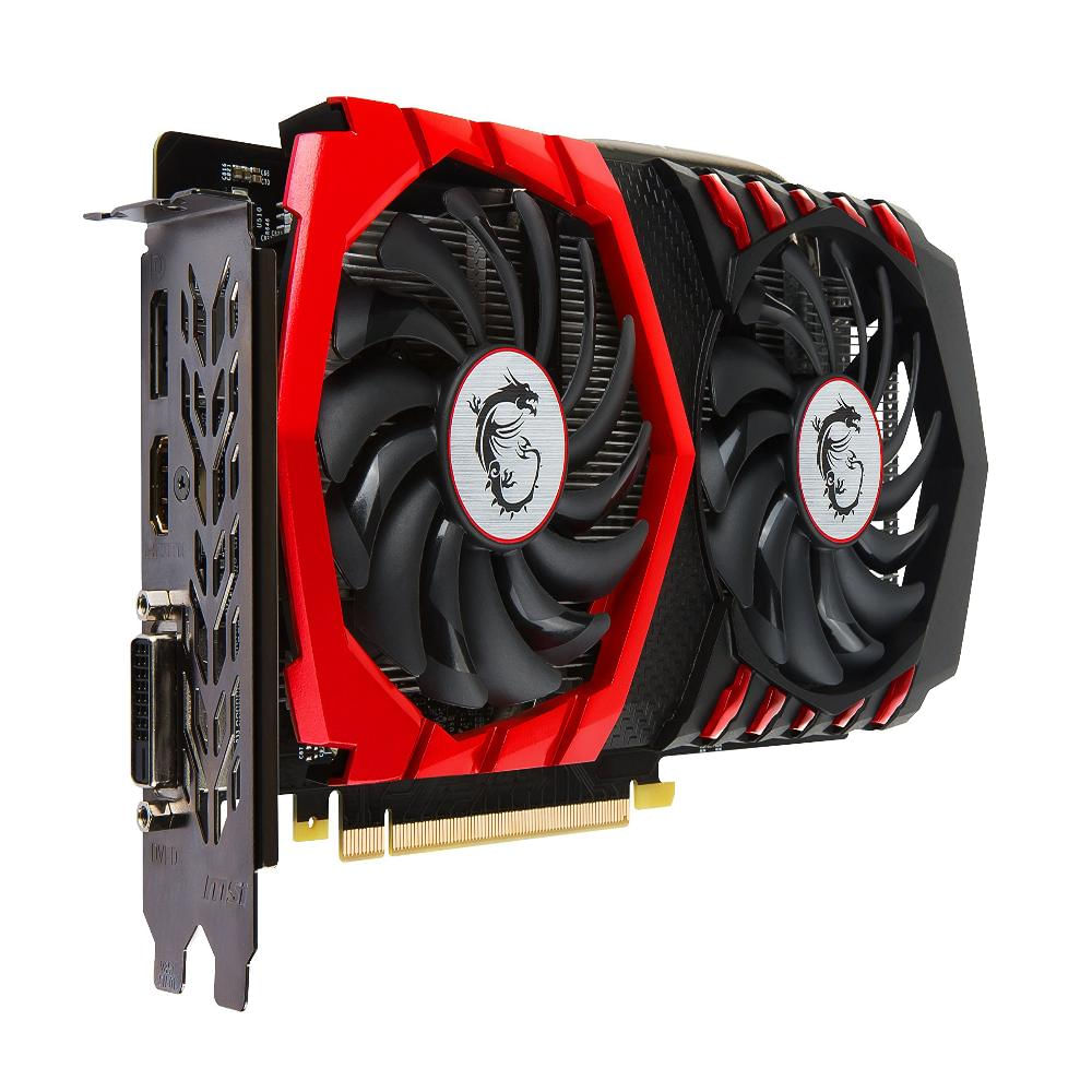 Tarjeta Grfica Geforce Gtx 1050 Ti 4Gb Gdrr5 128Bit Hdcp img #4