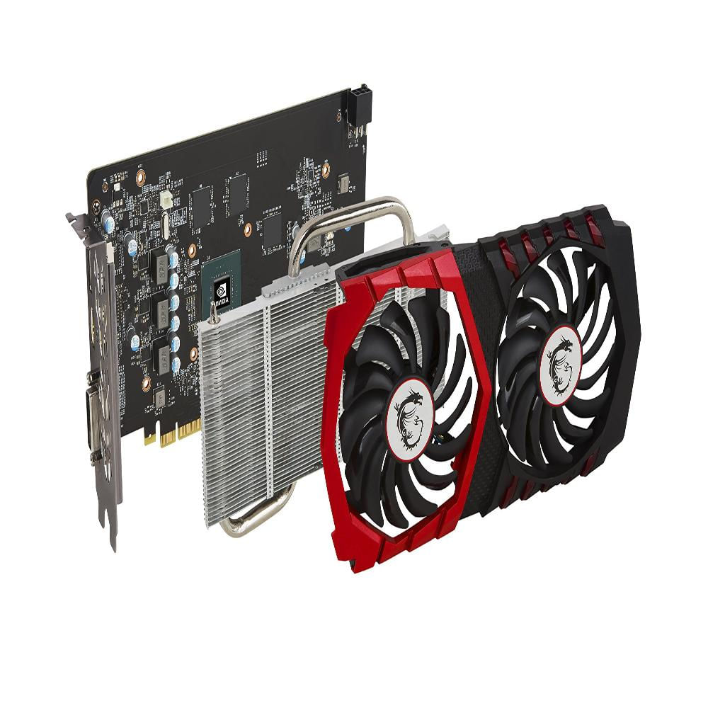 Tarjeta Grfica Geforce Gtx 1050 Ti 4Gb Gdrr5 128Bit Hdcp img #5