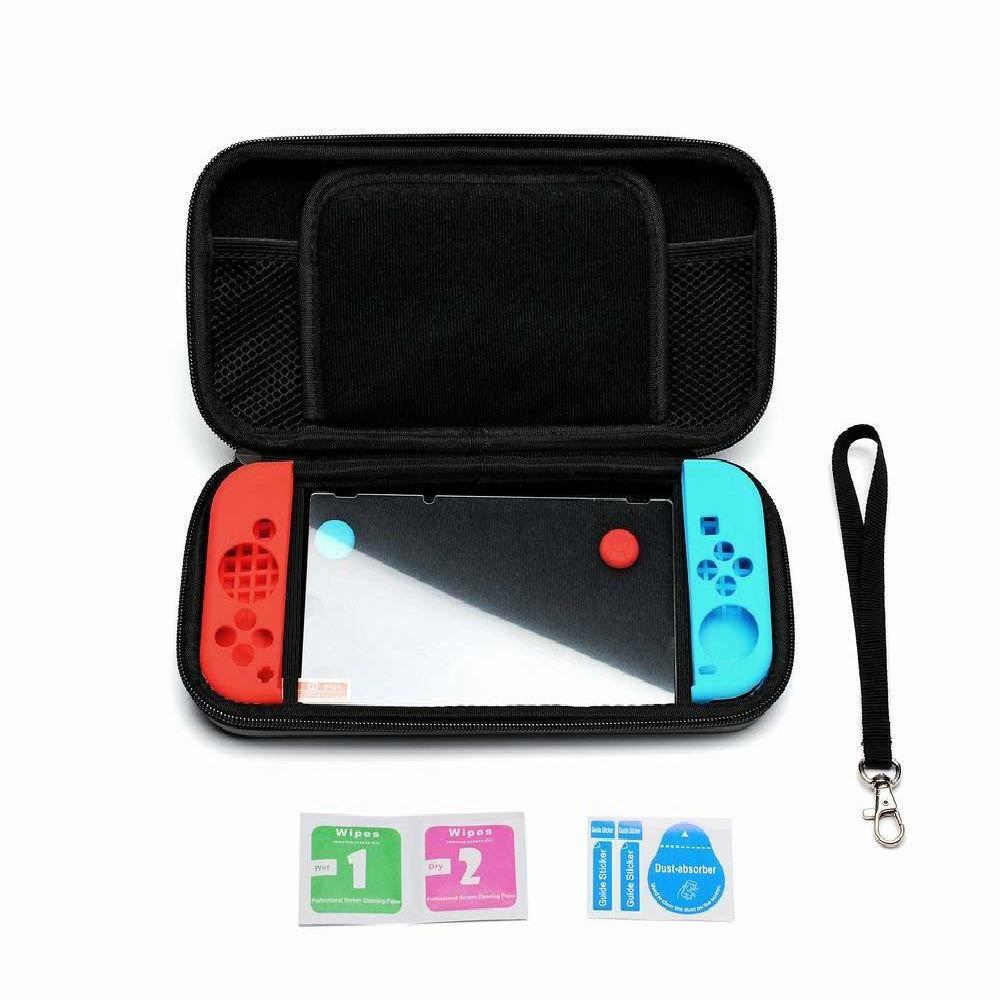 Estuche Protection Pack Nintendo Switch img #2