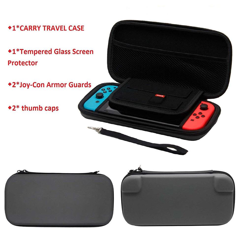 Estuche Protection Pack Nintendo Switch img #3
