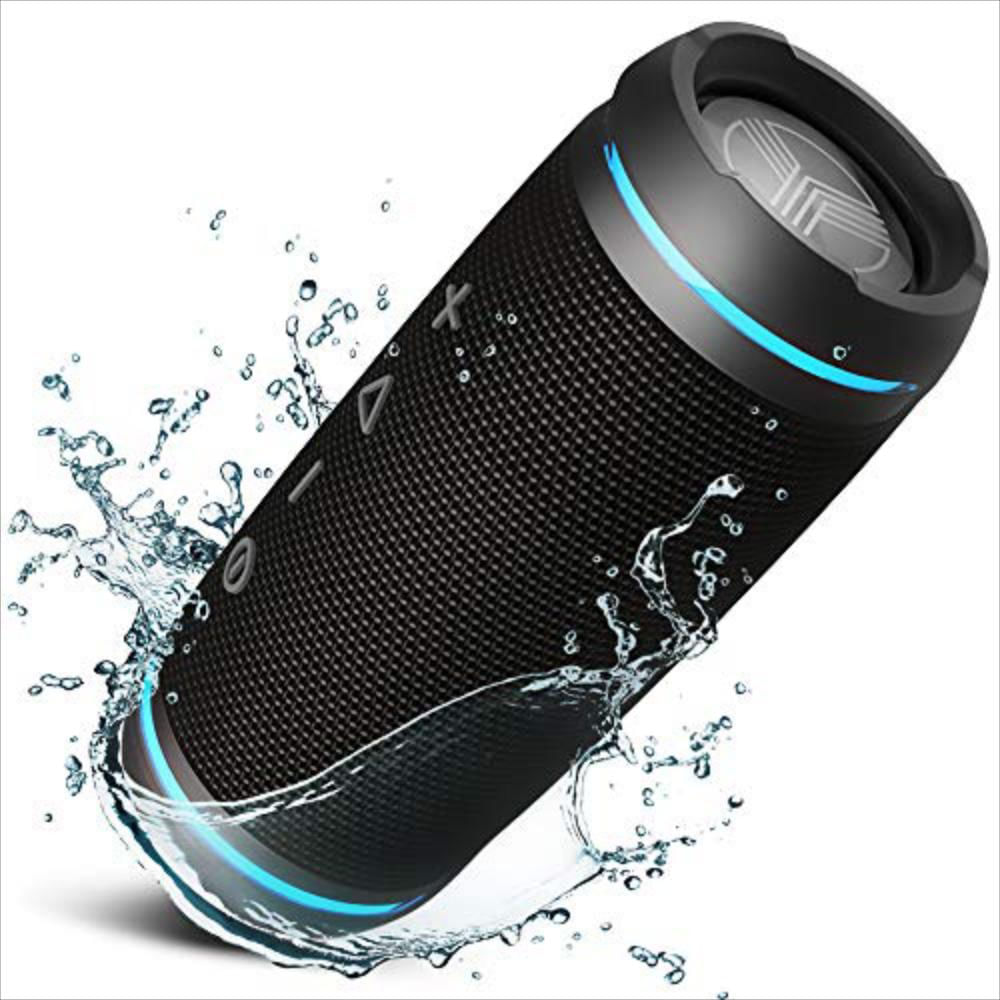 Parlante Altavoz Bluetooth Ultra Premium - Sonido Envolvente Hd img #1