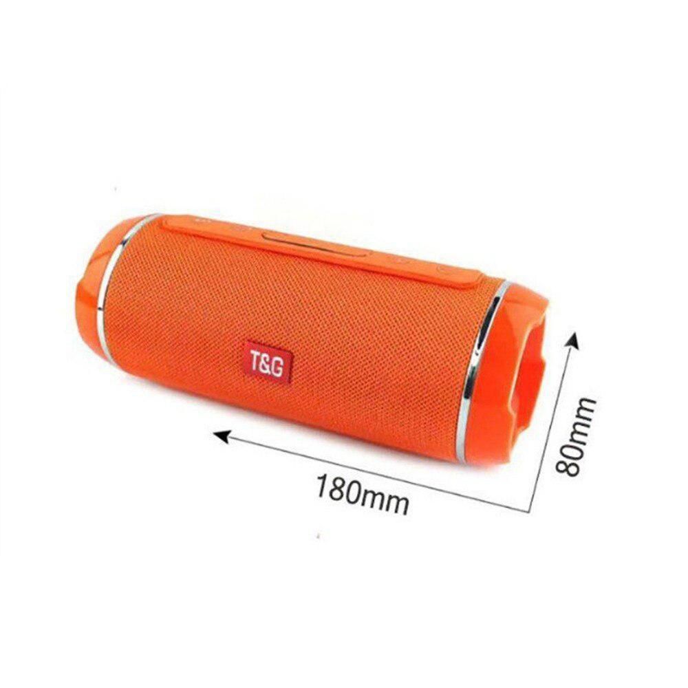 Bluetooth Naranja T&G   TG116ORANG img #4