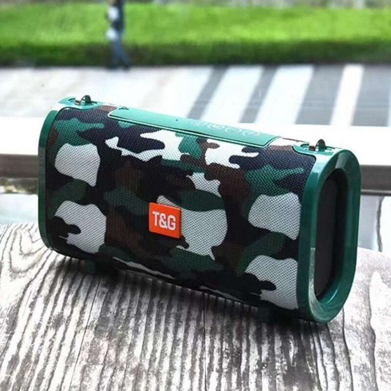 Bluetooth Camuflado T&G   TG123CAMO img #2