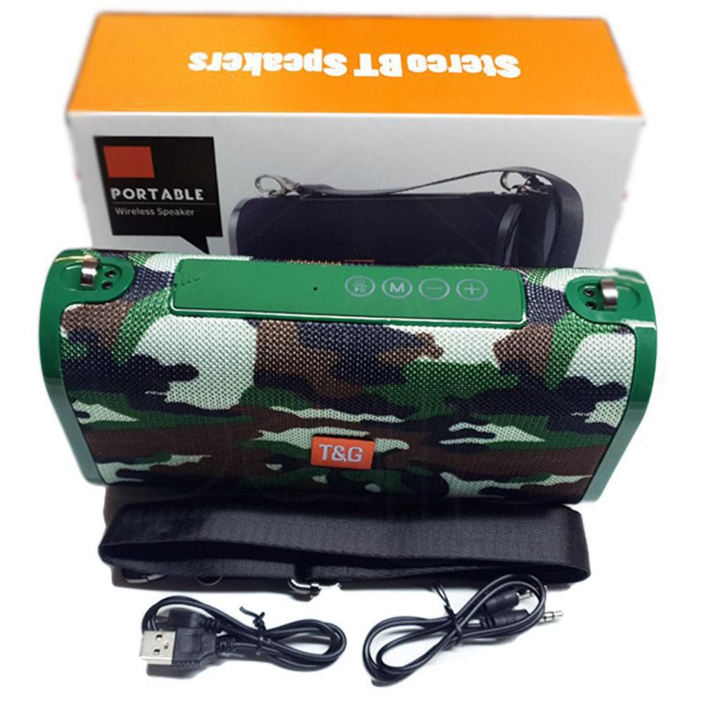 Bluetooth Camuflado T&G   TG123CAMO img #3