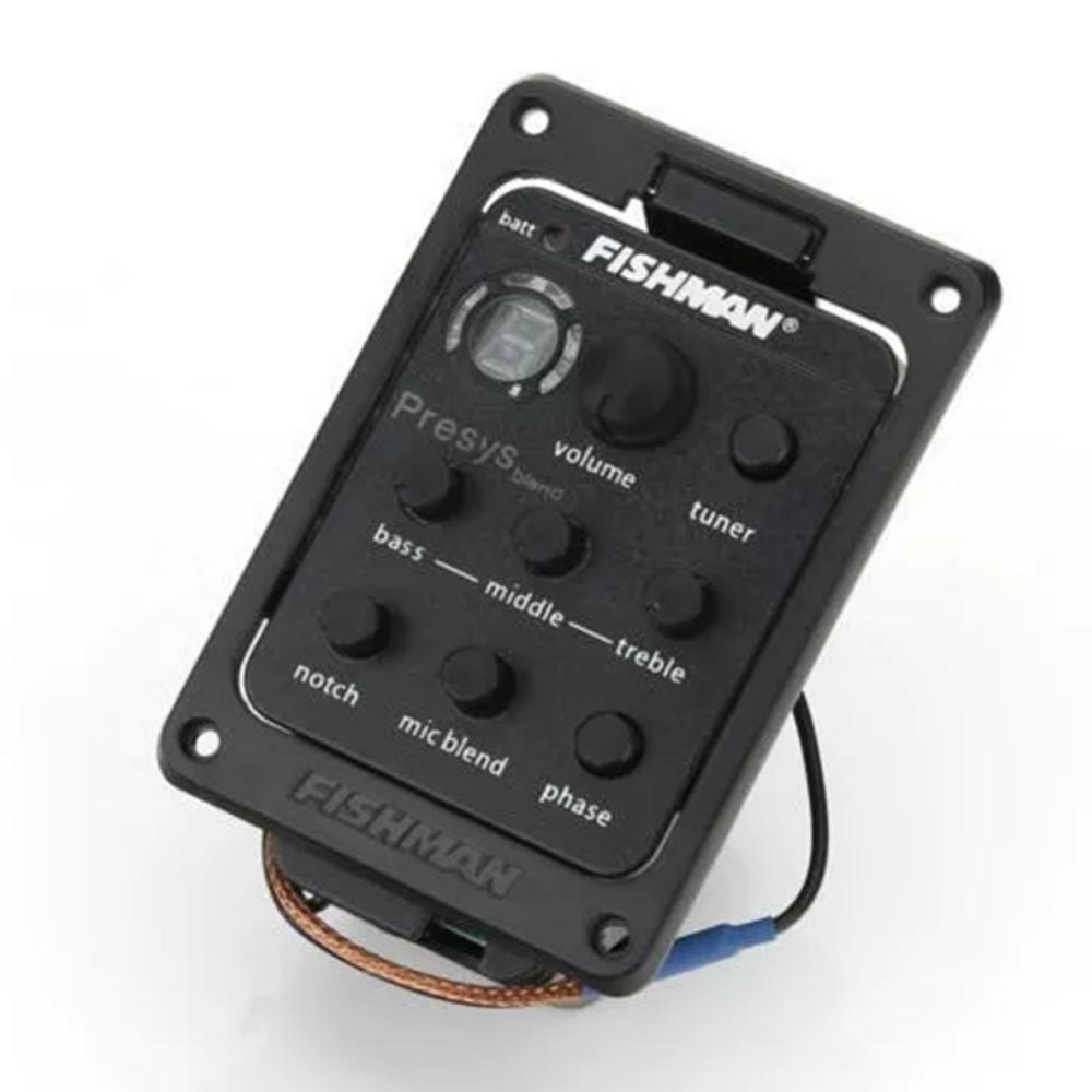Microfono Fishman Presys Blend 301 Para Guitarra img #1