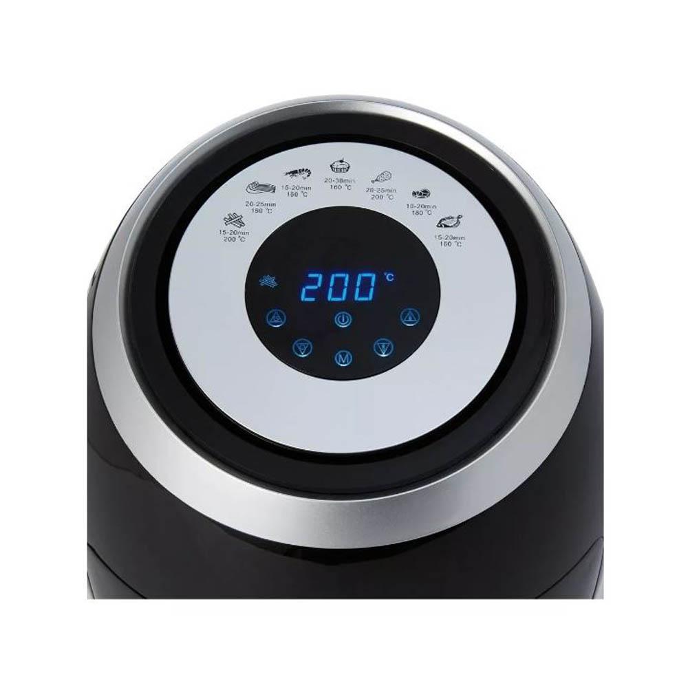 Freidora Sin Aceite Digital 4.2+ Libro 100 Recetas Air Fryer img #3