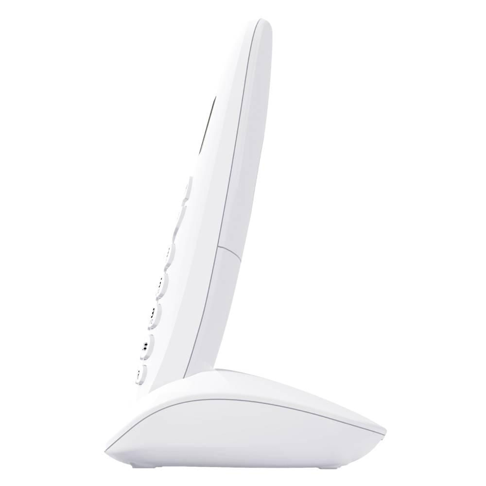 Teléfono Inalámbrico Alcatel C300 Color Blanco img #2