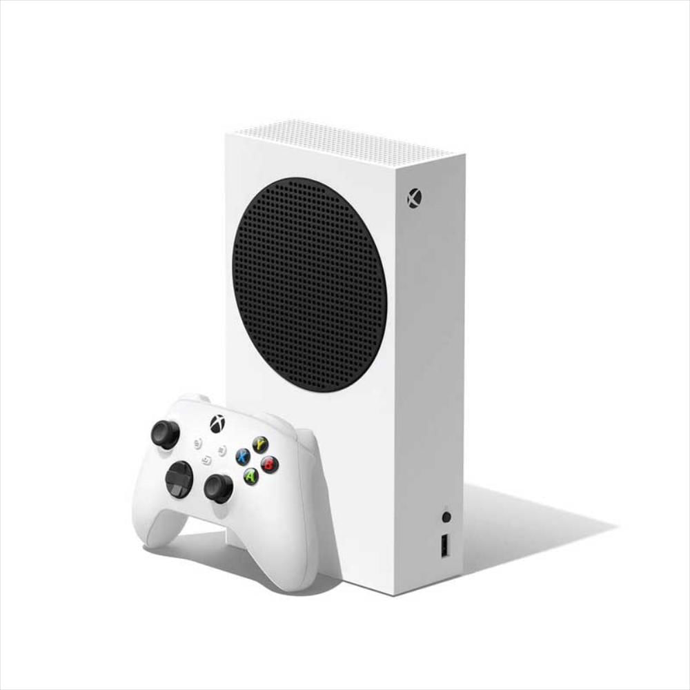Consola Xbox Serie S 512Gb Ssd + Maletin img #2