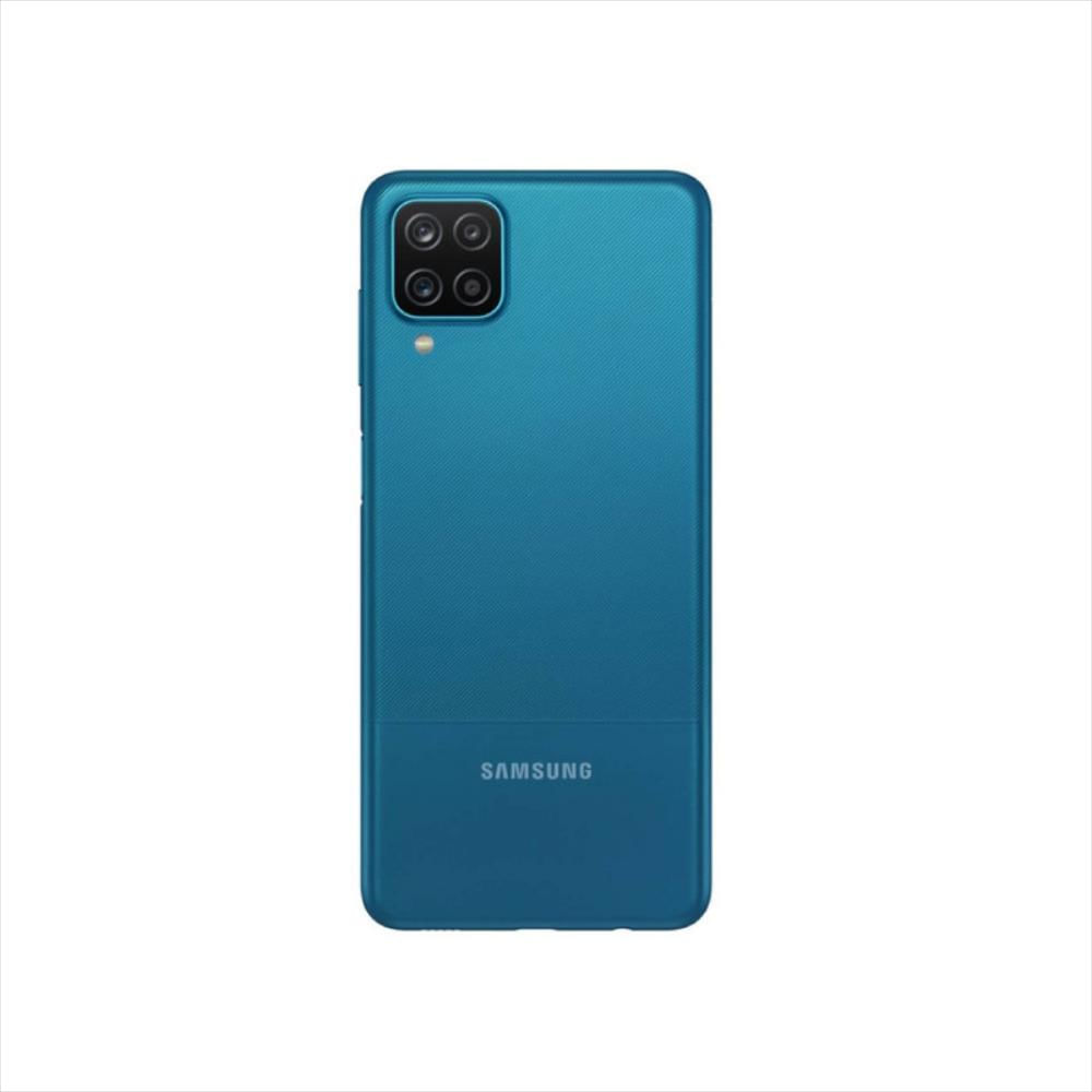 Celular Samsung Galaxy A12 64Gb Azul Dual Sim img #3