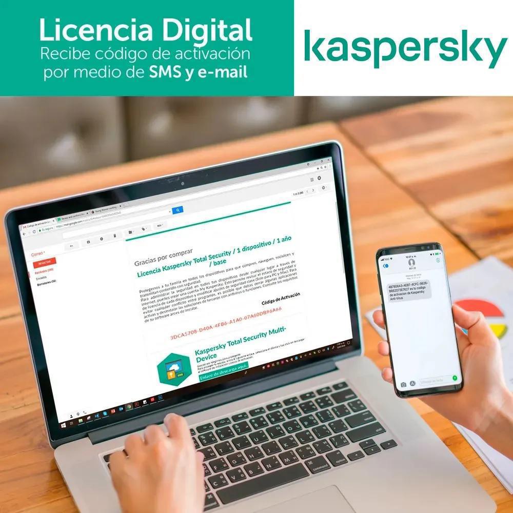 Kaspersky Small Office Security 20 Equipos 2 Server 1 Año img #2