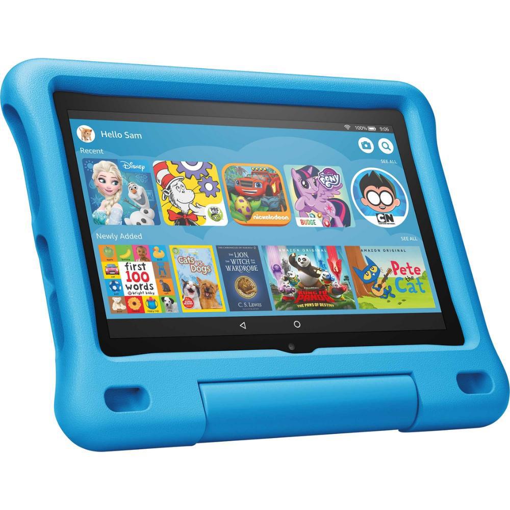 Tablet Amazon Fire Hd 8 32Gb Kids Edition Edicion Purpura Niños img #2