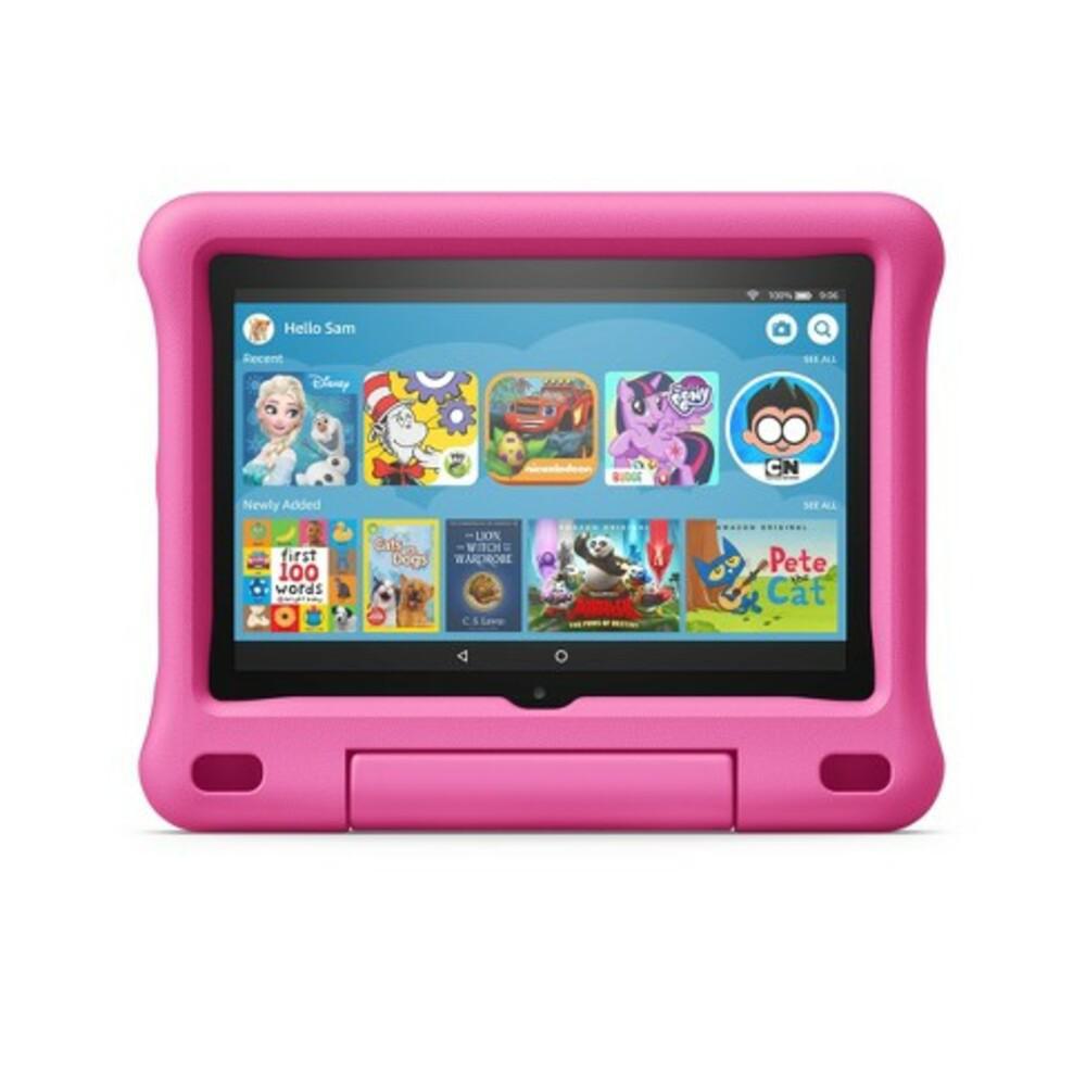 Tablet Amazon Fire Hd 8 32Gb Kids Edition Edicion Purpura Niños img #3
