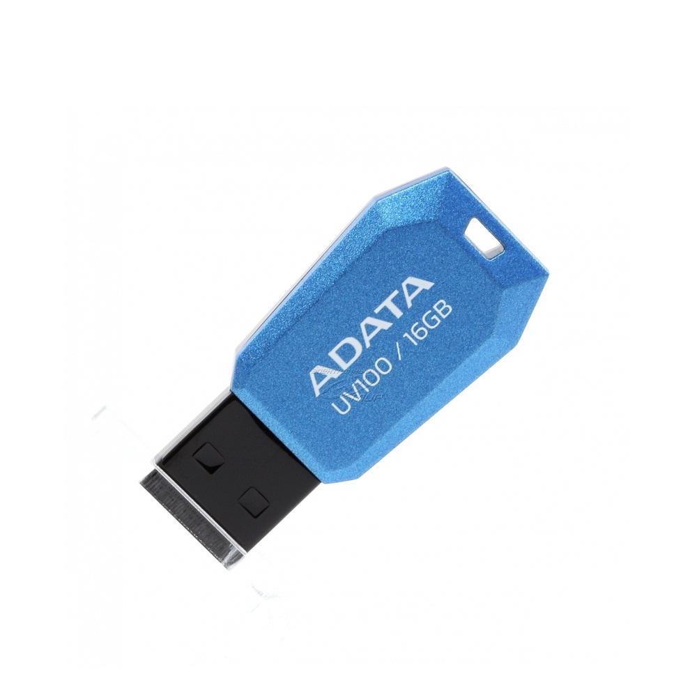 Memoria USB Adata 16GB uv100 Azul img #3