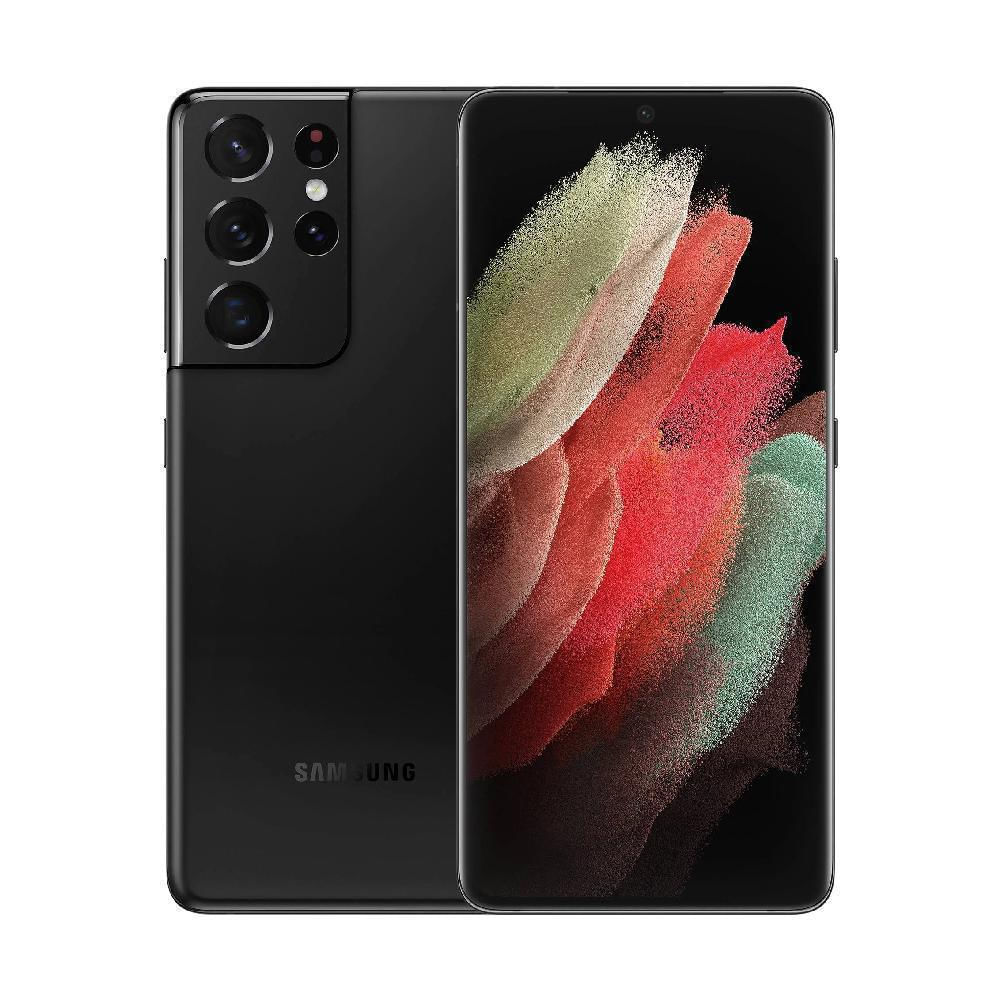 Celular Samsung Galaxy S21 Ultra  128Gb 108Mp 12Ram 5G Negro + Forro img #1