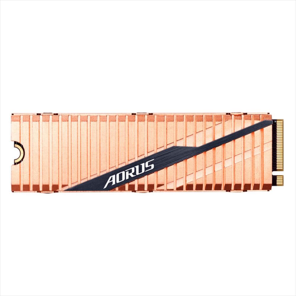 Ssd Aorus Nvme 500Gb 4Gen img #2
