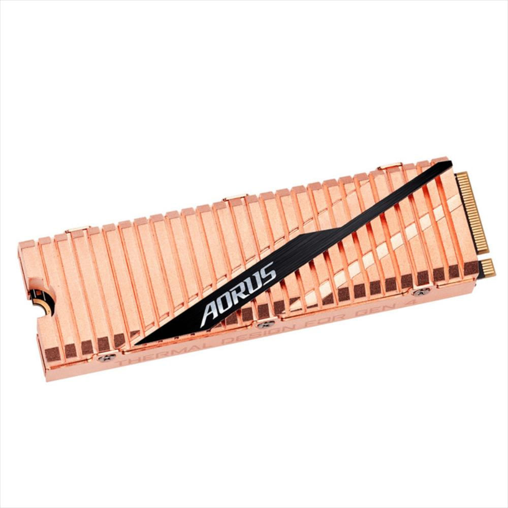 Ssd Aorus Nvme 500Gb 4Gen img #3