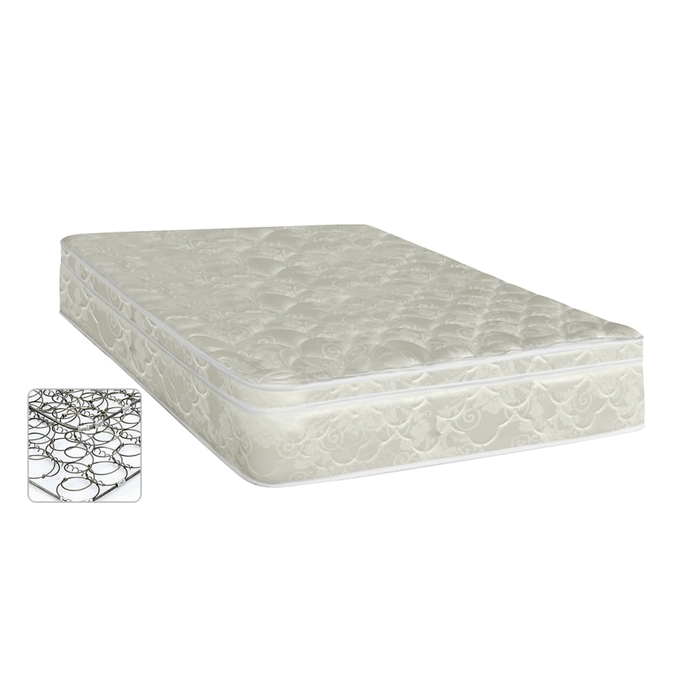 Colchón Pullman Dormiflex Euro U Doble img #1