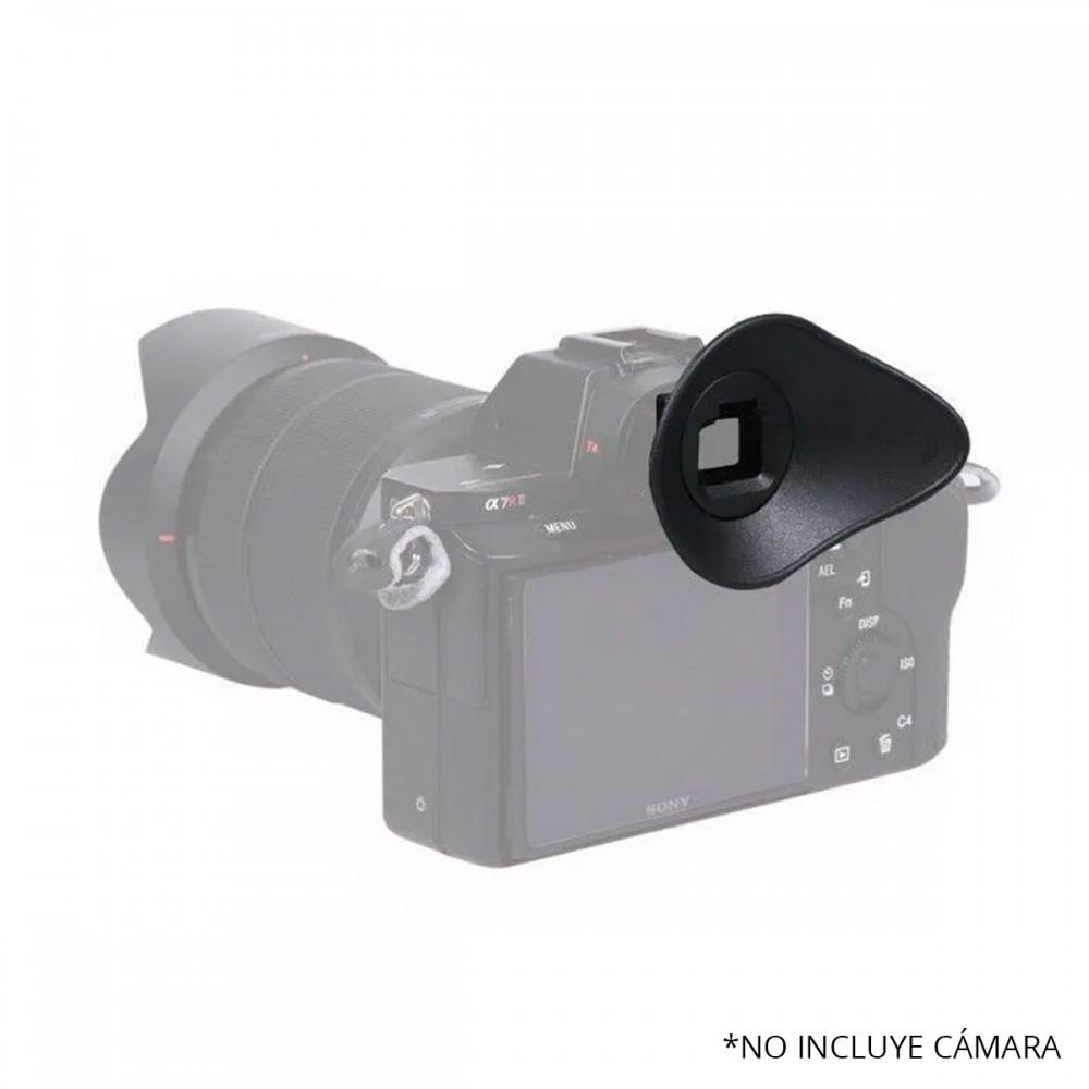 Eye Cup Visor Ocular Para Sony Alpha 7 A7ii A7r A9 img #1