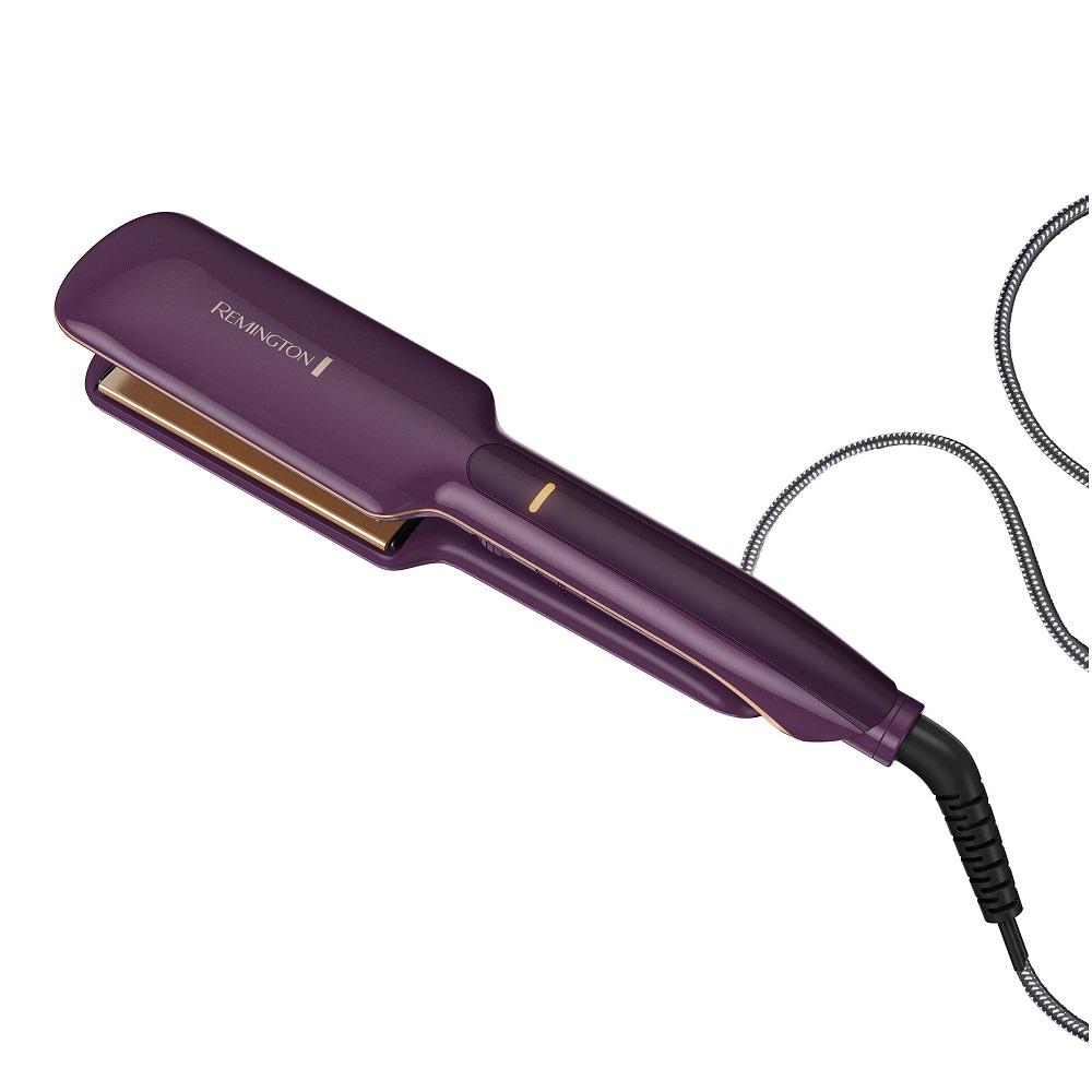 Plancha Profesional Remington Morada Tecnología Avanzada img #1