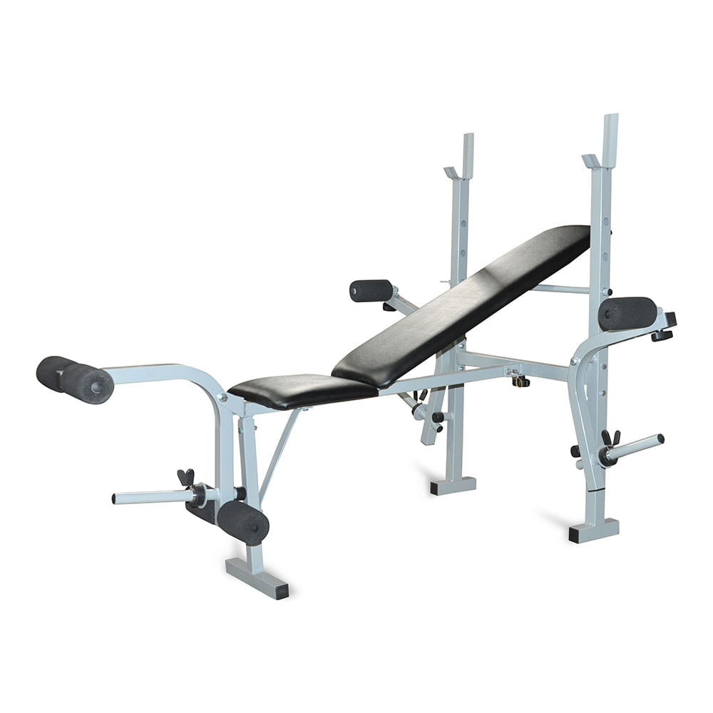 Banco Para Pesas Multiposicion Semiprofesional img #2