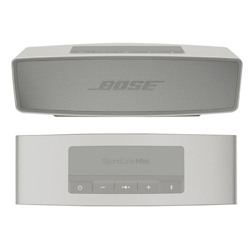 Altavoz Bose Soundlink Mini Bluetooth Serie Ii Gris img #2