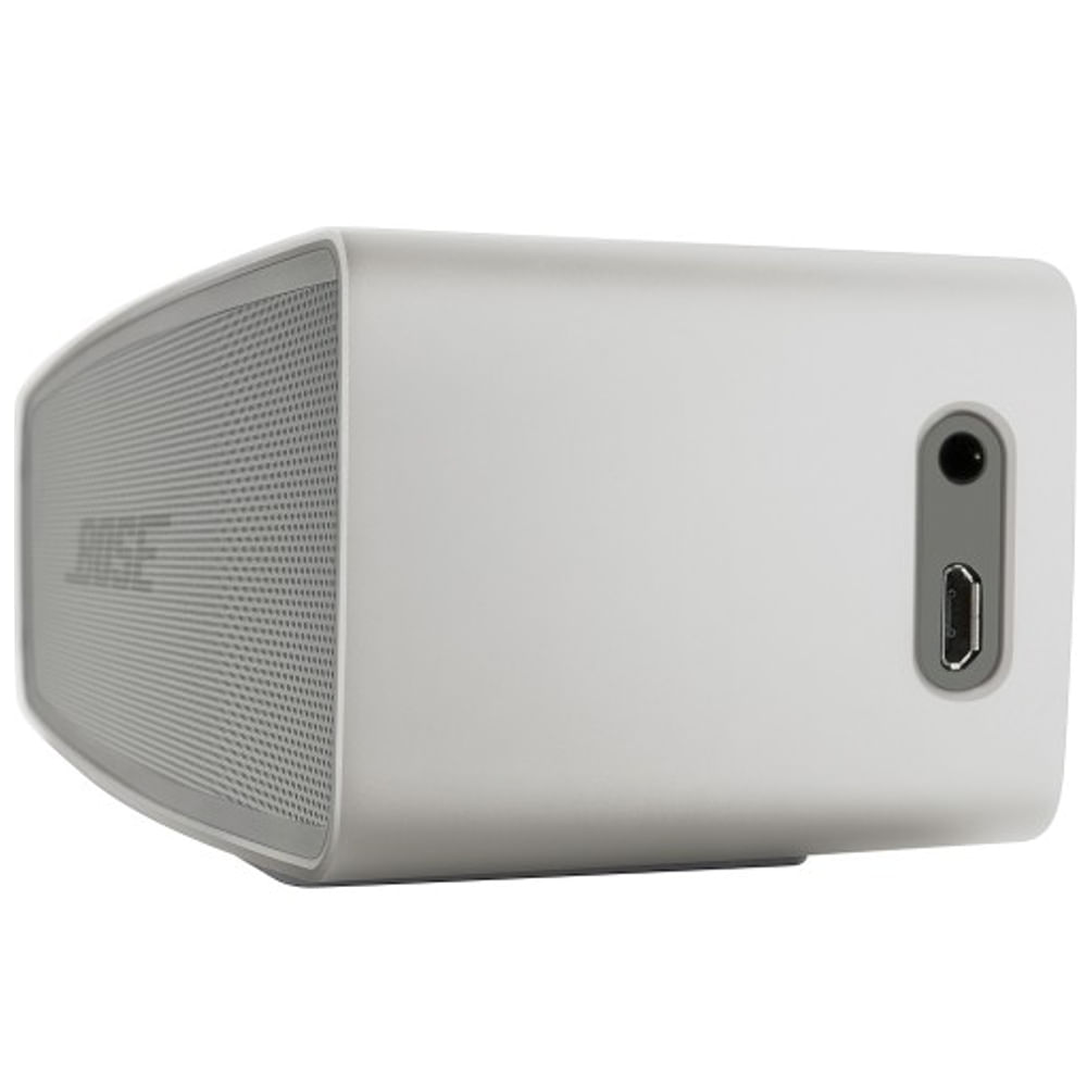 Altavoz Bose Soundlink Mini Bluetooth Serie Ii Gris img #3