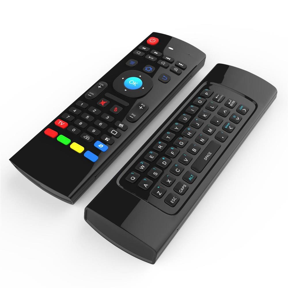 Control Airmouse Mx3 Mini Teclado Smart Tv Box img #1
