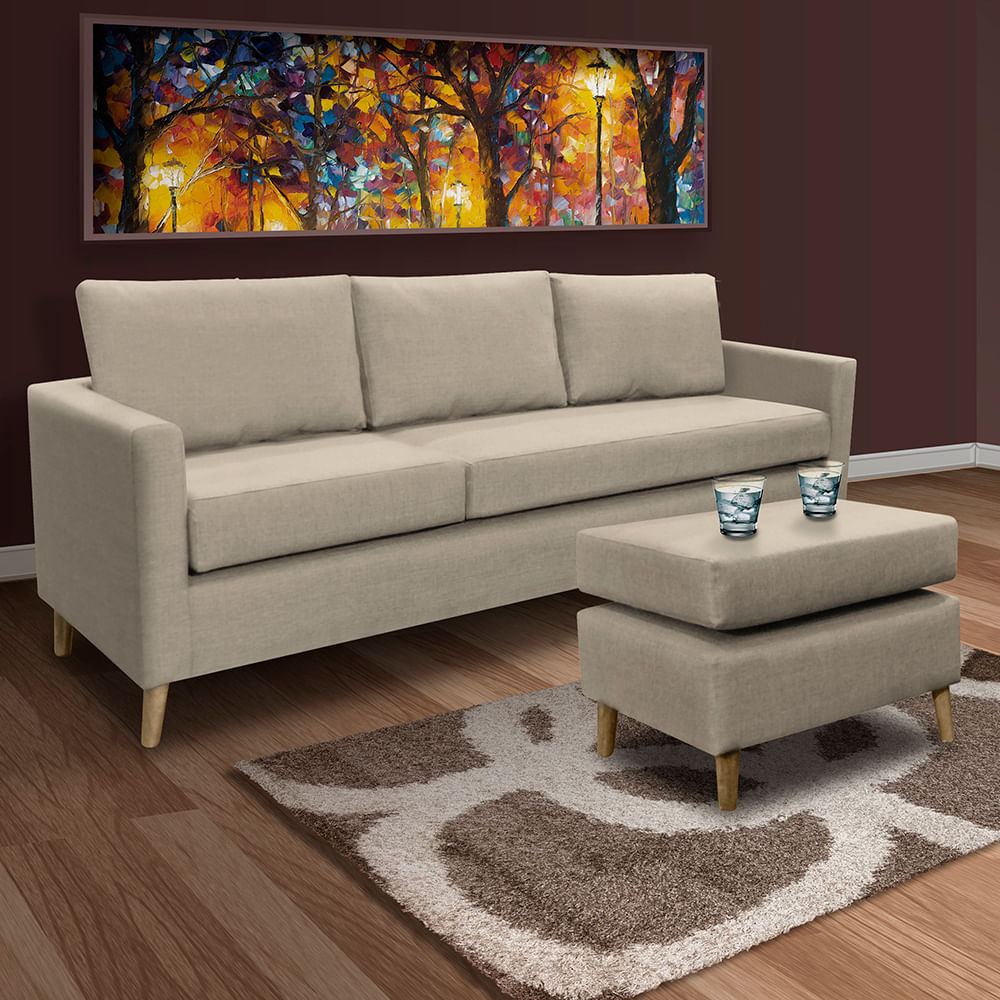 Combo Pullman SAC: Sala + Alcoba + Comedor img #3