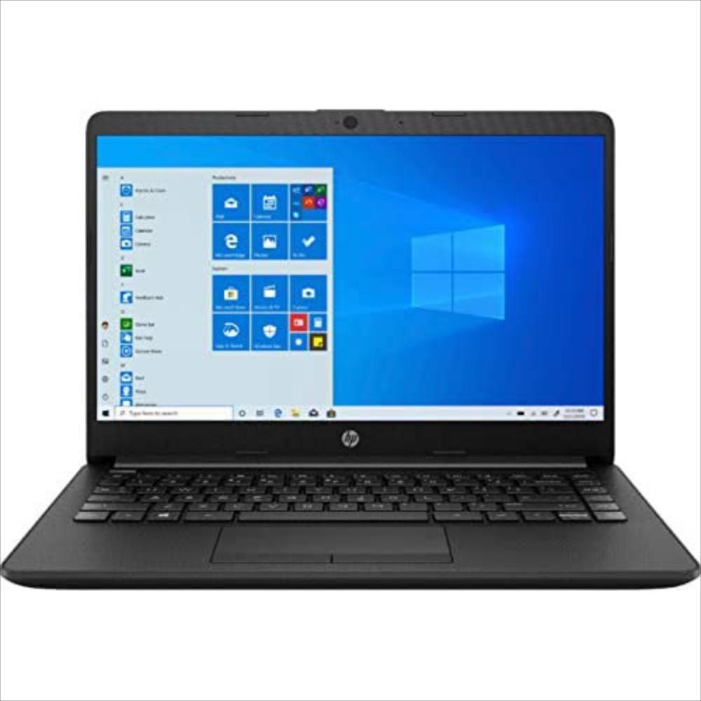 Portátil Laptop Hp 14" Pantalla Retroiluminada Wled, Amd Athlon 4Gb Ddr4 Ram img #1