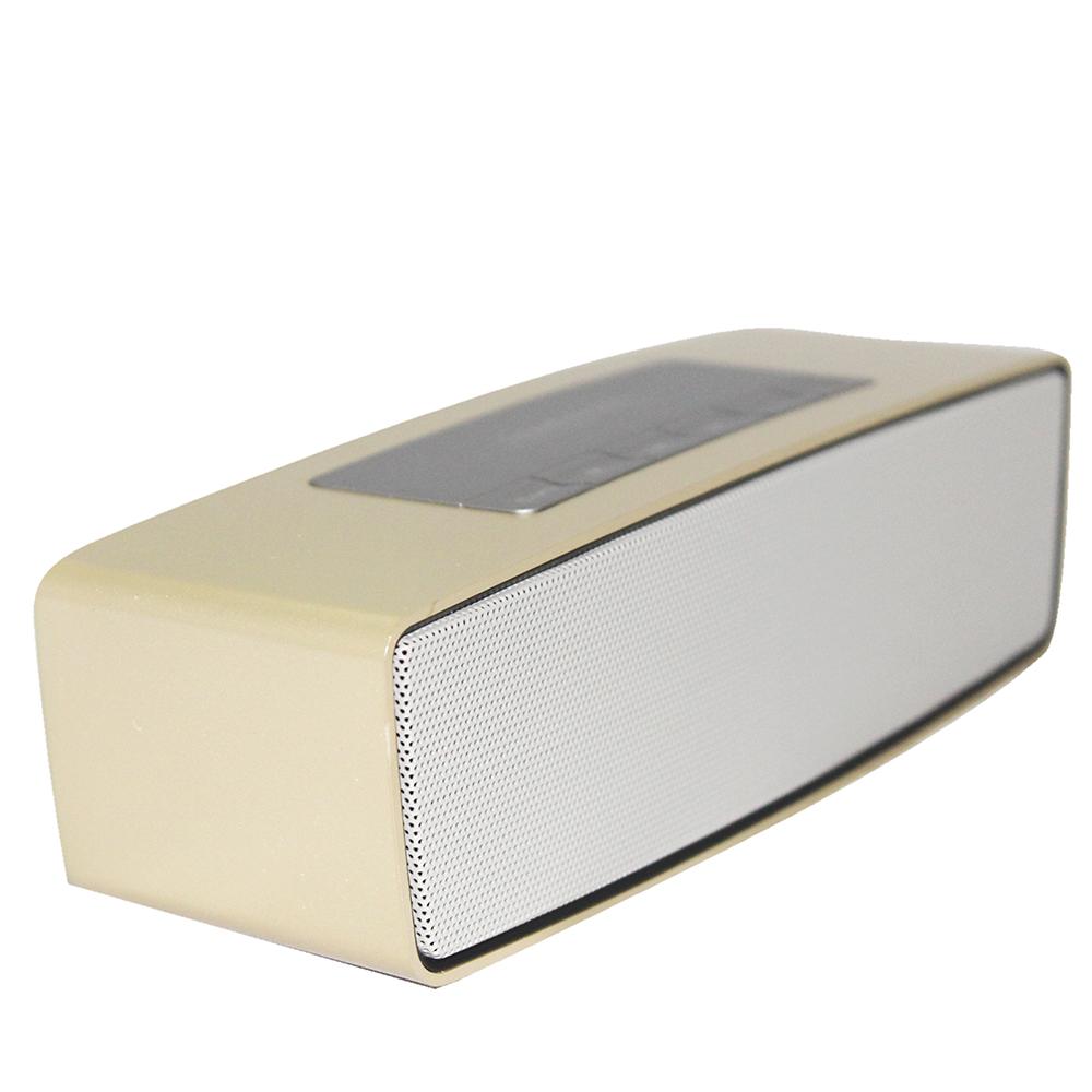 Parlante Bafle Bluetooth Portatil Recargable Radio Fm img #3