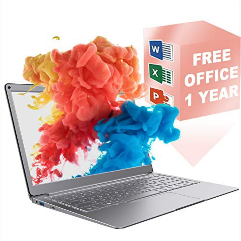 Portátil N3350 Cpu 4 Gb, 64 Gb 13.3 "Fhd img #1