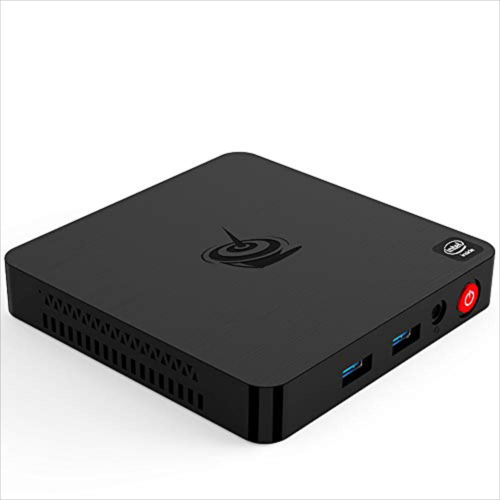 Mini Computador T4 Intel Atom X5-Z8500 4G Ddr4/64G img #1