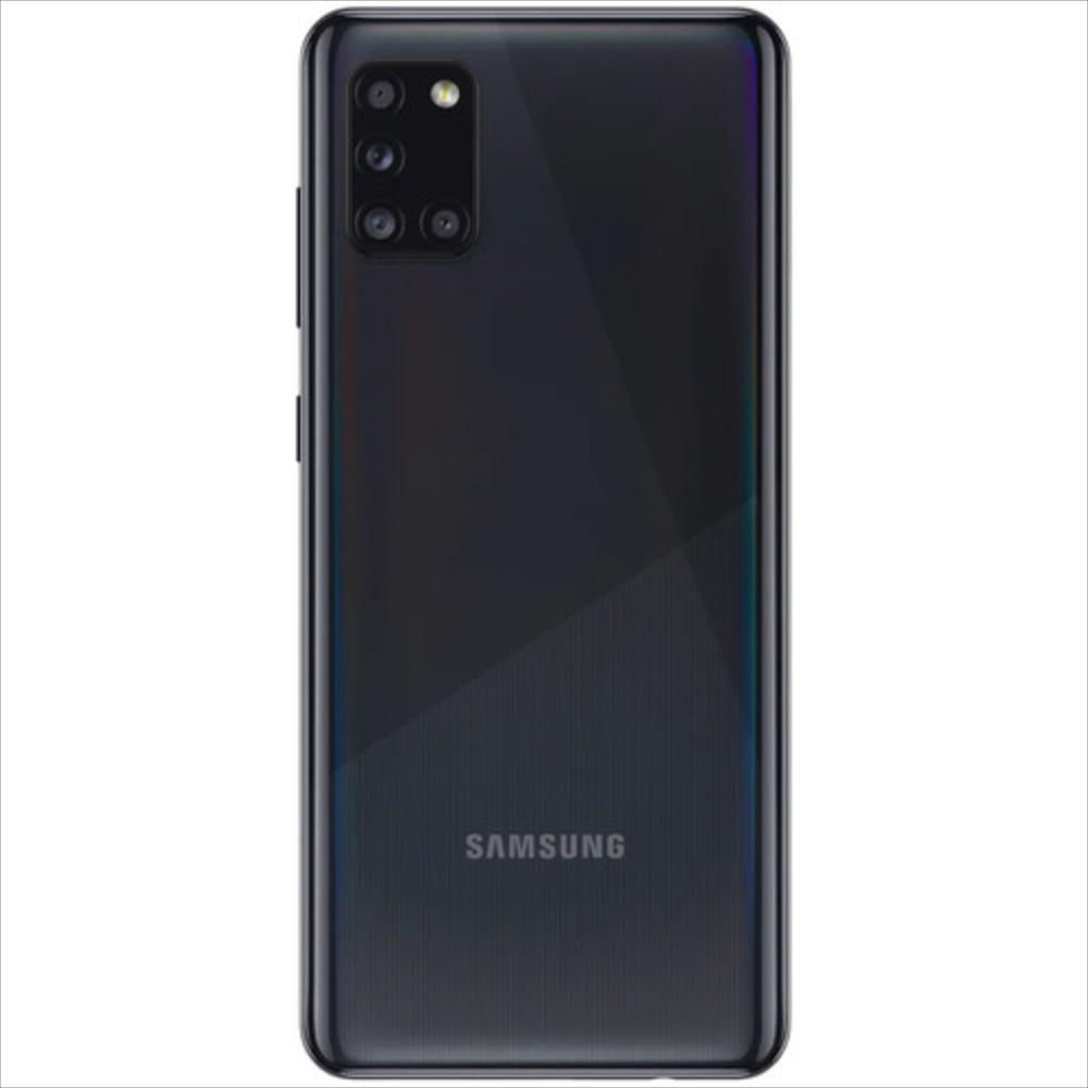 Samsung Galaxy A31 A315g Dual-Sim 128Gb Smartphone (Unlocked, Prism Crush Black) img #2