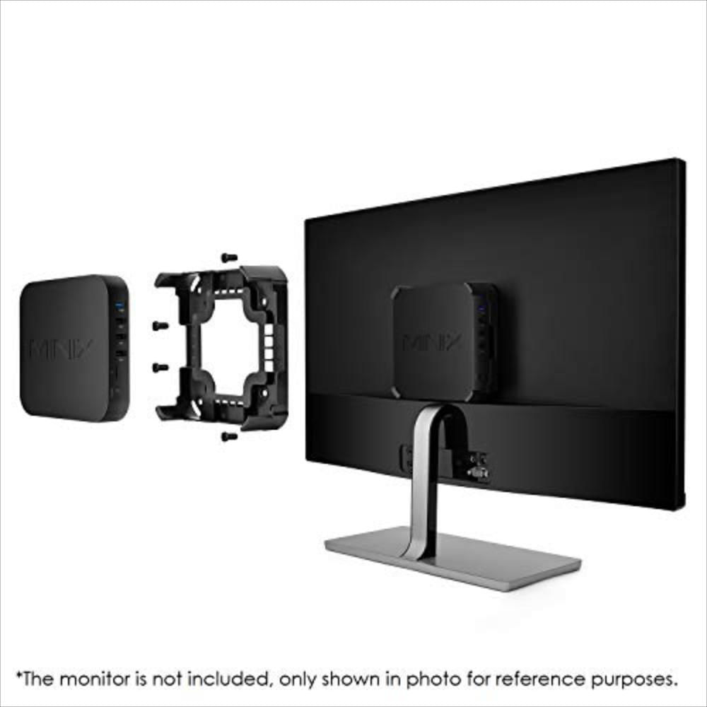 Mini Computadora Con Windows 10 Pro (64 Bits) Incluye 4Gb Ddr3l + 64Gb Emmc 5.1 img #4