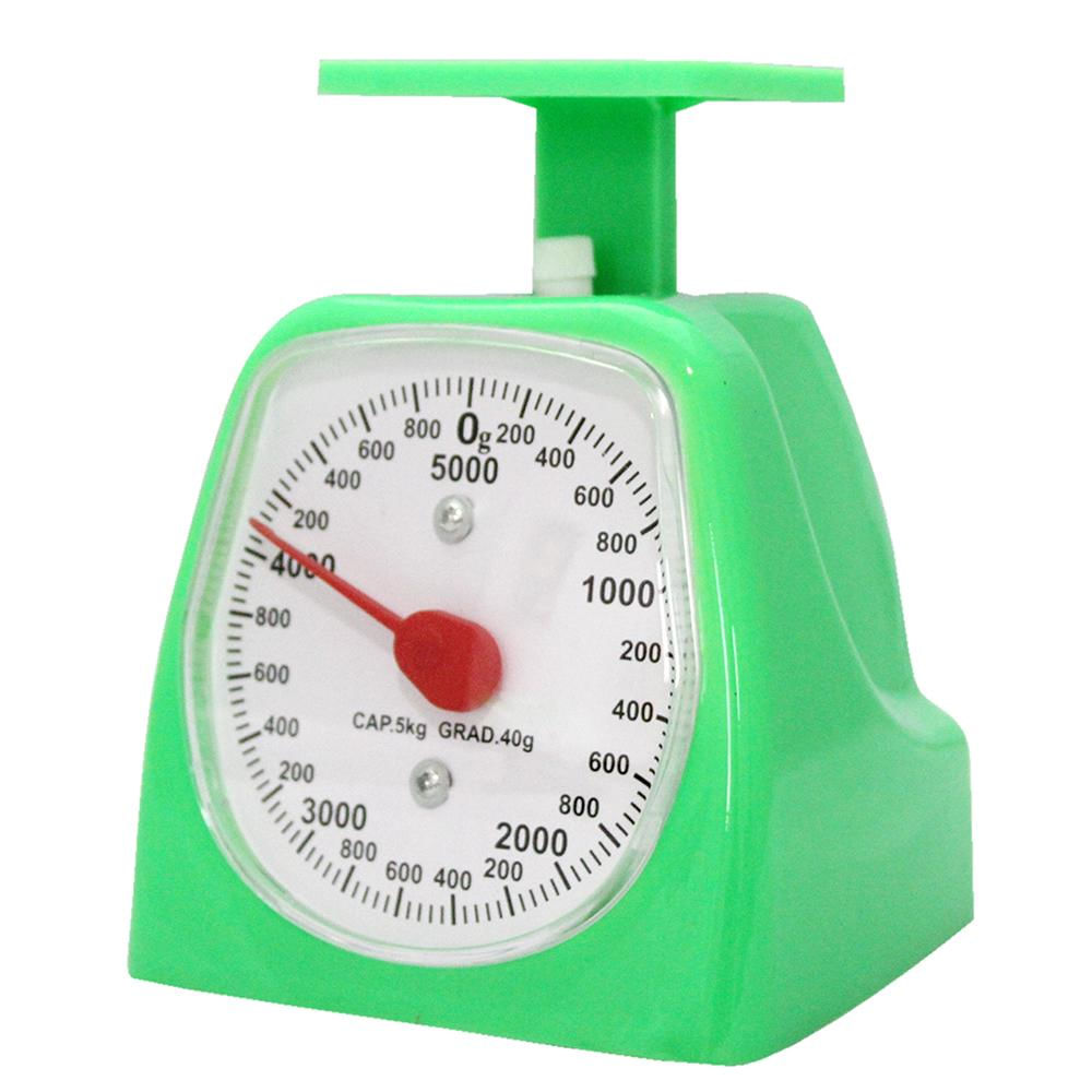 Gramera Balanza Pesa Bascula De Plataforma Capacidad De 2Kg img #2