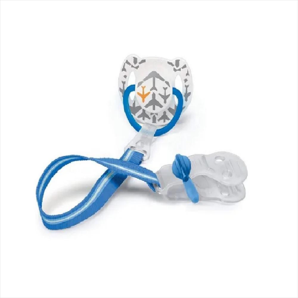Avent Clip Sujetador Azul Para Chupos De Entretención img #2