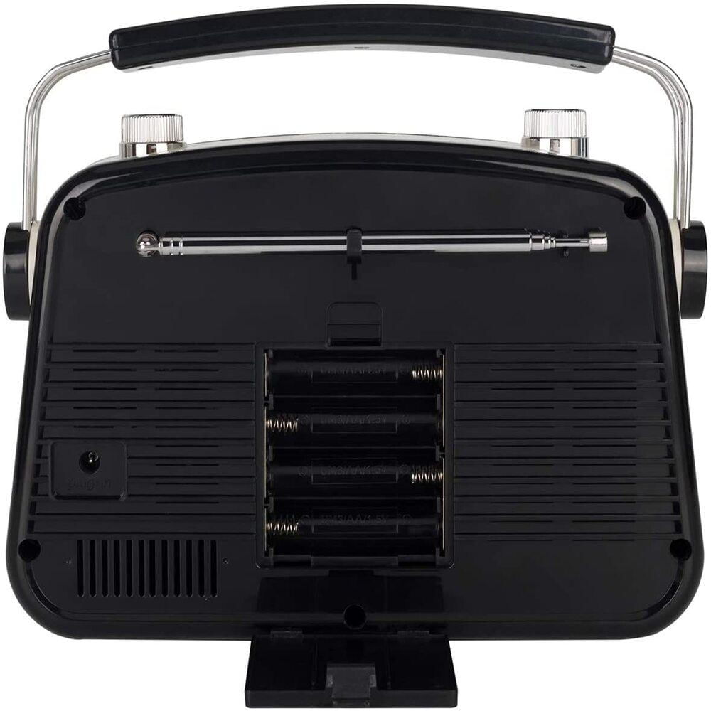 Radio Portátil Byron Statics img #2