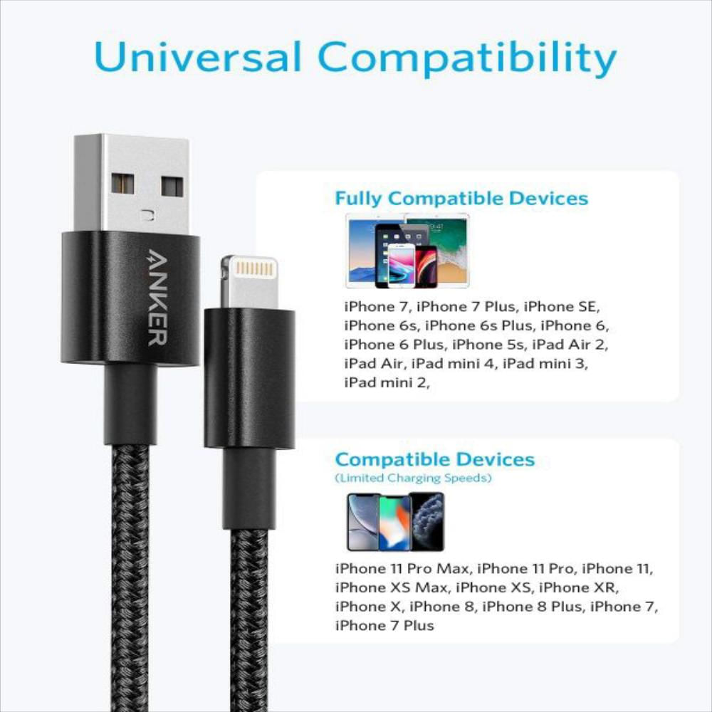 Cable De Carga Para Iphone De 90 Grados img #4
