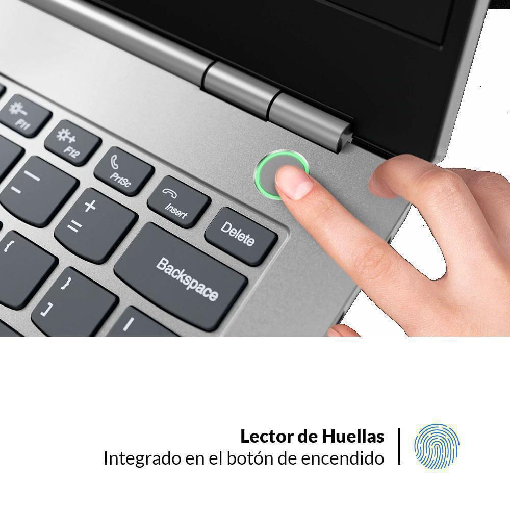 Portátil Lenovo Thinkbook 14 Intel Ci3 10Ma, 4Gb Ram, Disco Duro 1Tb, Windows 10 Pro img #2