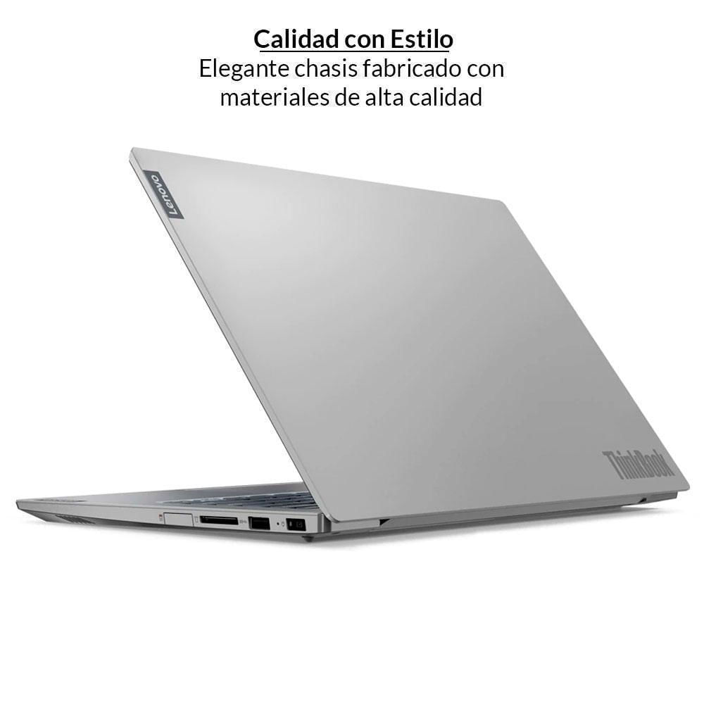 Portátil Lenovo Thinkbook 14 Intel Ci3 10Ma, 4Gb Ram, Disco Duro 1Tb, Windows 10 Pro img #3